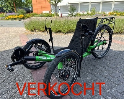 Azub Tricon 26 Elektrisch